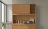 Kit mueble de cocina LIV Caramelo
