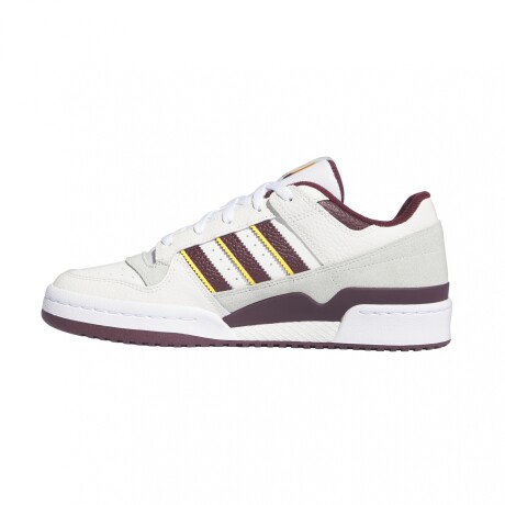 Championes adidas Forum Low CL White