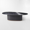 MESA DE CENTRO CUPOLA Negro - -