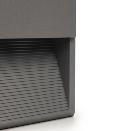 LEA1033 Luminaria LED 2W De Escalera Toronto Gris