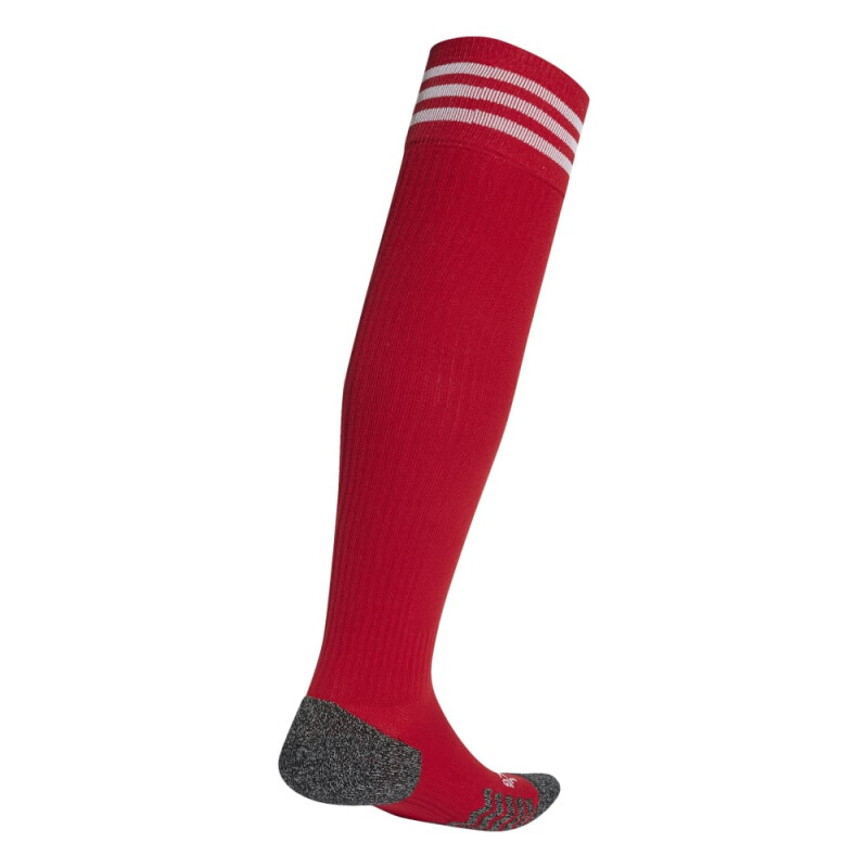 ADI 23 SOCK TEPORE/WHITE team power red 2