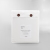 FUNDA DE DUVET FRENCH FLAX LINEN Blanco - QUEEN
