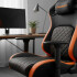 Silla Gamer Escritorio Cougar Defensor F SILLA COUGAR DEFENSOR ORANGE
