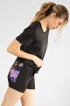 Style periscope shirt Negro