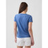 V-INTL SS FAV CREW GRAPHIC BAINBRIDGE BLUE