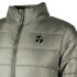 CAMPERA GD MEN gris frost GRIS CLARO/NEGRO/NARANJA