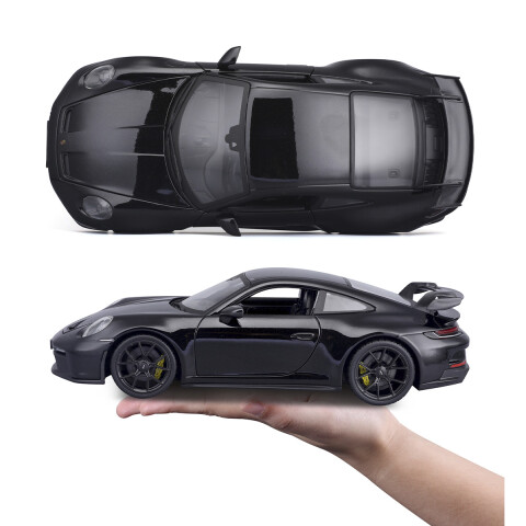 Auto de Colección Maisto 2022 Porsche 911 GT3 Escala 1:18 U