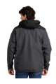 Campera O'Neill Cortavientos Gris
