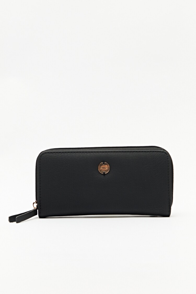 BILLETERA RAE Negro