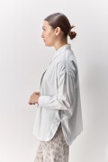 CAMISA PERLA Crudo