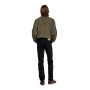 Jean Para Hombre Regular - 2023 D-Finitive Negro/Gris Oscuro