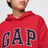 V-FRCH FT BAS HERITAGE LOGO PO MODERN RED