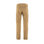 Pantalón Fjallraven Abisko Hike Trousers M Hombre Buckwheat Brown