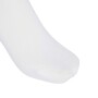Medias Adidas 3S Crew S 6 Pack Unisex White