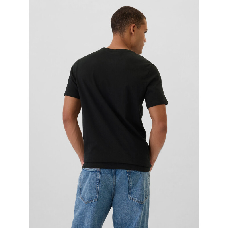 V-FRCH EVERYDAY SOFT MICRO LOGO CREW TAPESTRY NAVY XXL TRUE BLACK V2