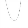 Cadena Canutillo - Plata 925 - Sin Piedra - CD3518 sinpiedra