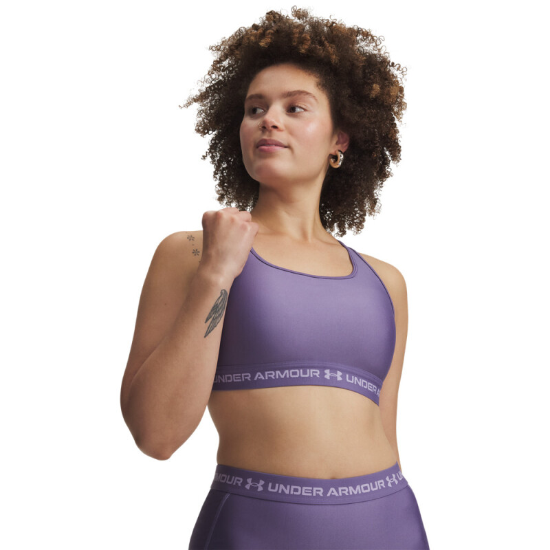 UA Crossback Mid Bra-PPL PPL-520