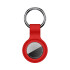 Hoco Funda AirTag KeyChain - Red Hoco Funda AirTag KeyChain - Red