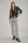 JEN JOE TWIRL GREY Gris