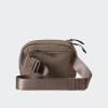 Riñonera Fabletics The Belt Bag Marrón