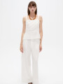 Pantalon Pamo Blanco