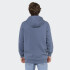 Campera Rip Curl Horizon Zip Thru Hood Fleece Azul
