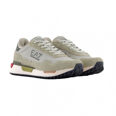 EA7 Emporio Armani Vintage Grey