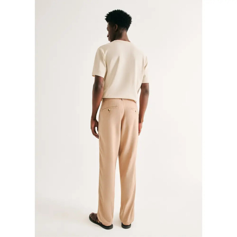 CALCA MASC ADULTO SALMAO CLARO