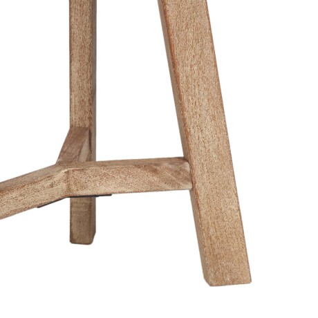 CONSOLA MADERA NATURAL-BEIGE OZZY NATURAL