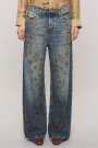 JEANS IRONY LOOSE GYPSY SOUL Azul