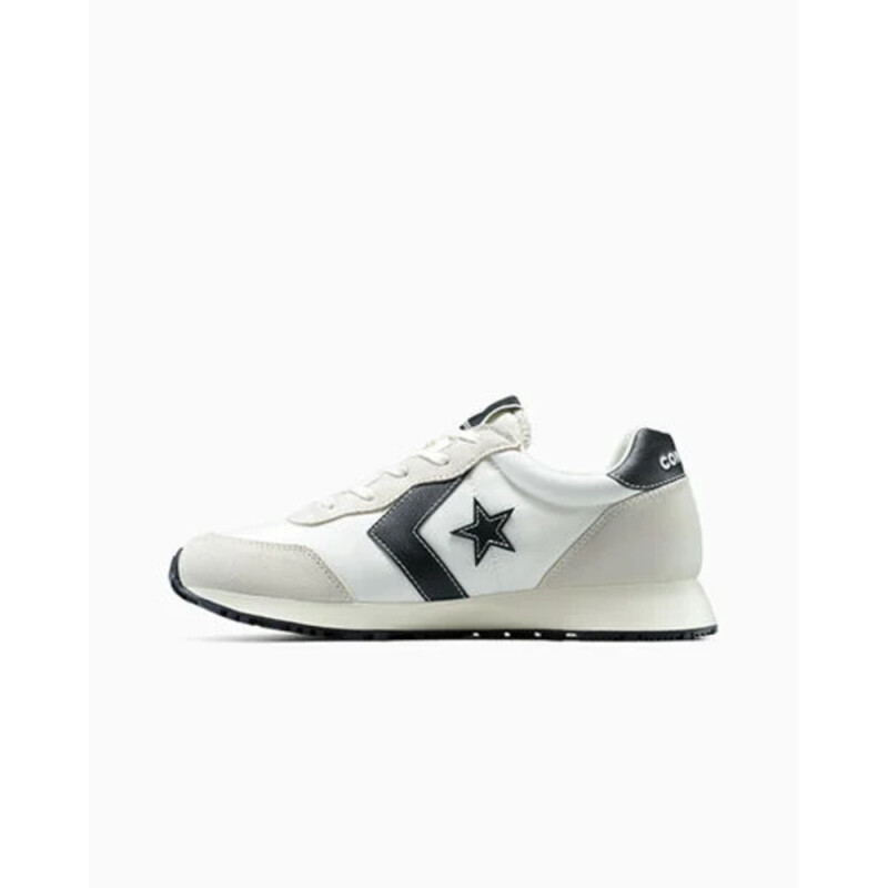 CONVERSE OMNI TRAINER OX EGRET/BLACK EGRET/BLACK
