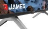 Televisor Smart TV QLED 65" UHD 4K - James Televisor Smart TV QLED 65" UHD 4K - James