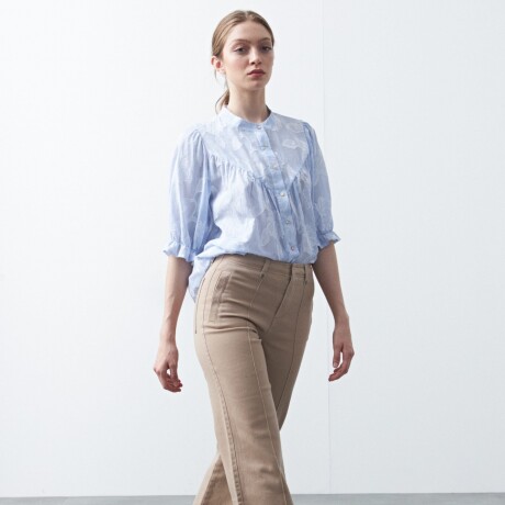 PANTALÓN TILO Beige Oscuro