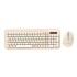 Teclado + Mouse FTXGK02 Gold