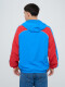 Campera Venti Nacional Hombre Azul Royal, Rojo