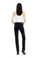 Jean Para Mujer Slim - 1992 D-Jiann Negro/gris Oscuro