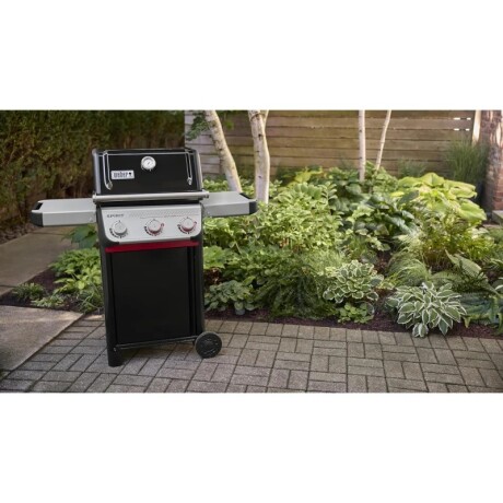 Weber SPIRIT E-325 BLK ++ N/a