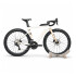 Bicicleta De Ruta Java Gravel Idra 24v Con Cambios Electrónicos BICICLETA JAVA GRAVEL IDRA T54 BLANCO