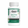 Biotin Skin, Hair & Nails 60 Tabletas - Qualivits Biotin Skin, Hair & Nails 60 Tabletas - Qualivits