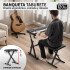 Banco Taburete Asiento Taburete Altura Regulable Piano Organo Teclado Musica Imback Color Negro Banco Taburete Asiento Taburete Altura Regulable Piano Organo Teclado Musica Imback Color Negro