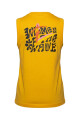 Musculosa O'Neill Women of the Wave Banana Musculosa O'Neill Women of the Wave Banana