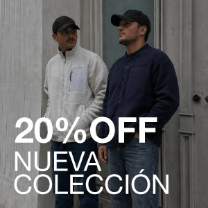 20% OFF NUEVA COLECCIÓN