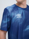 REMERA PRESS Nacional Hombre Azul Marino, P