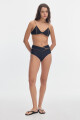 Bikini Bottom Capitan Black