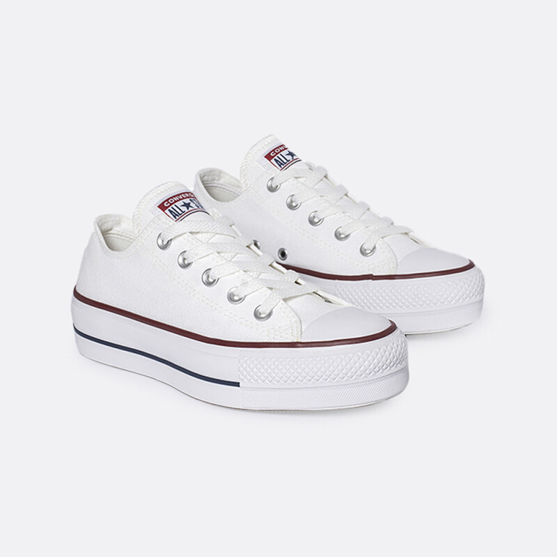 CTAS LIFT OX WHITE / RED / NAVY WHITE / RED / NAVY