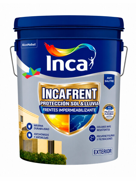 WEB INCAFRENT BLANCO 20 LTS. - DESTACADO - N/A