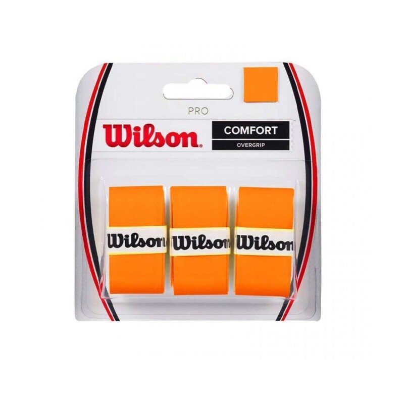 Overgrip Wilson Pack x3 Tenis PACK X3 OVERGRIP WILSON