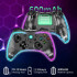 Joystick Inalámbrico 6 En 1 Lh-3 Ps4 Ps3 Led JOYSTICK INALAMBRICO 6EN1 LH-3