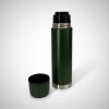 Termo en acero inoxidable de 500 ml Verde Militar