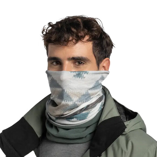 Bufanda Buff Polar Ticex Silversage - Multicolor Bufanda Buff Polar Ticex Silversage - Multicolor
